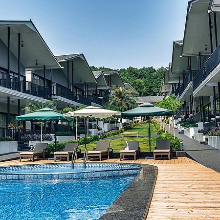 Oralia Resort Ashvem Beach Dış mekan fotoğraf