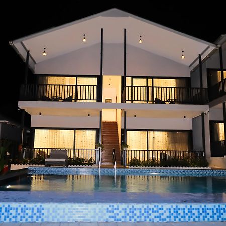 Oralia Resort Ashvem Beach Dış mekan fotoğraf