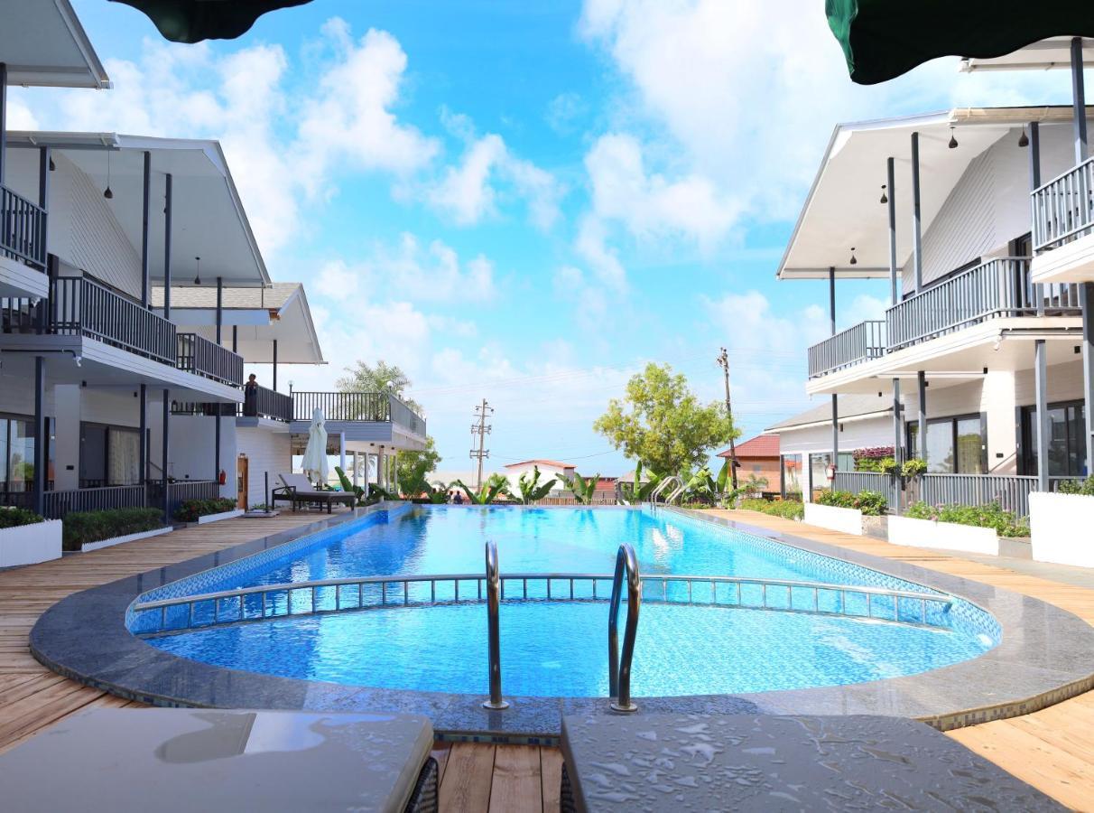 Oralia Resort Ashvem Beach Dış mekan fotoğraf