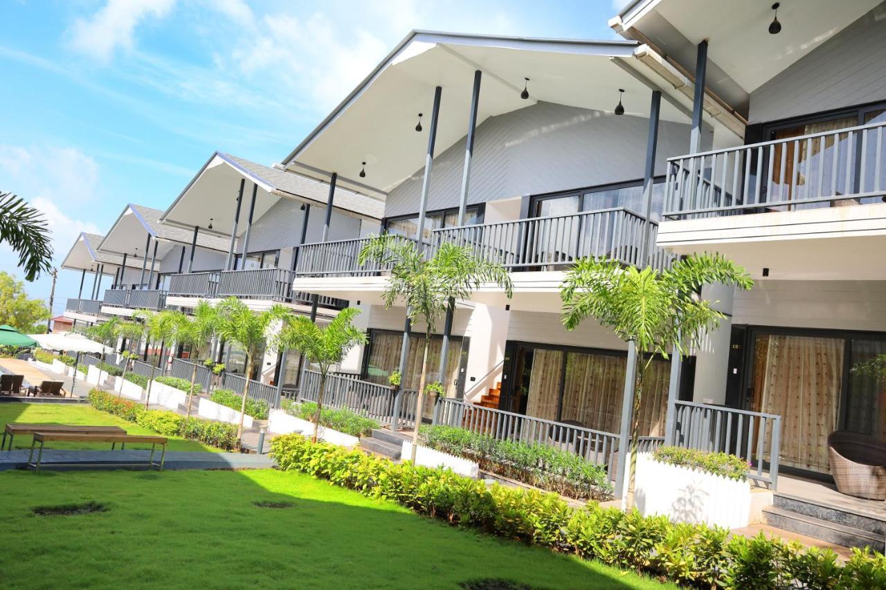 Oralia Resort Ashvem Beach Dış mekan fotoğraf