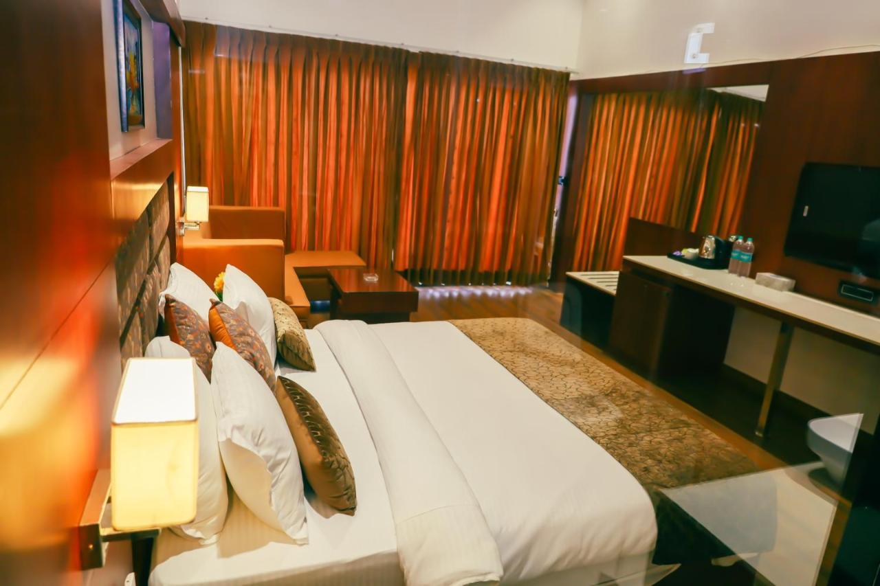 Oralia Resort Ashvem Beach Dış mekan fotoğraf