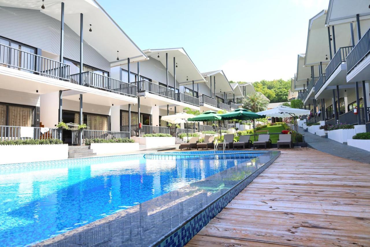Oralia Resort Ashvem Beach Dış mekan fotoğraf