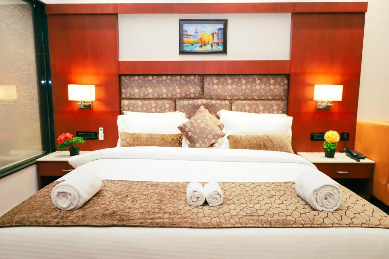 Oralia Resort Ashvem Beach Dış mekan fotoğraf