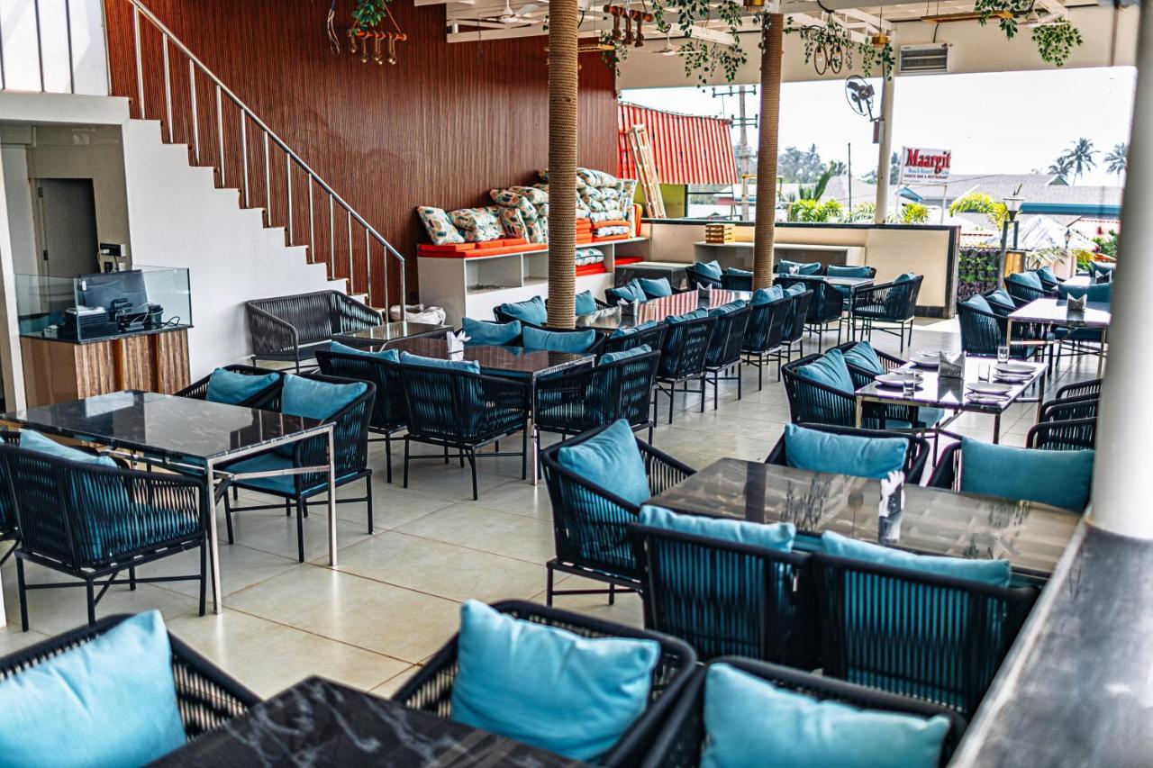 Oralia Resort Ashvem Beach Dış mekan fotoğraf