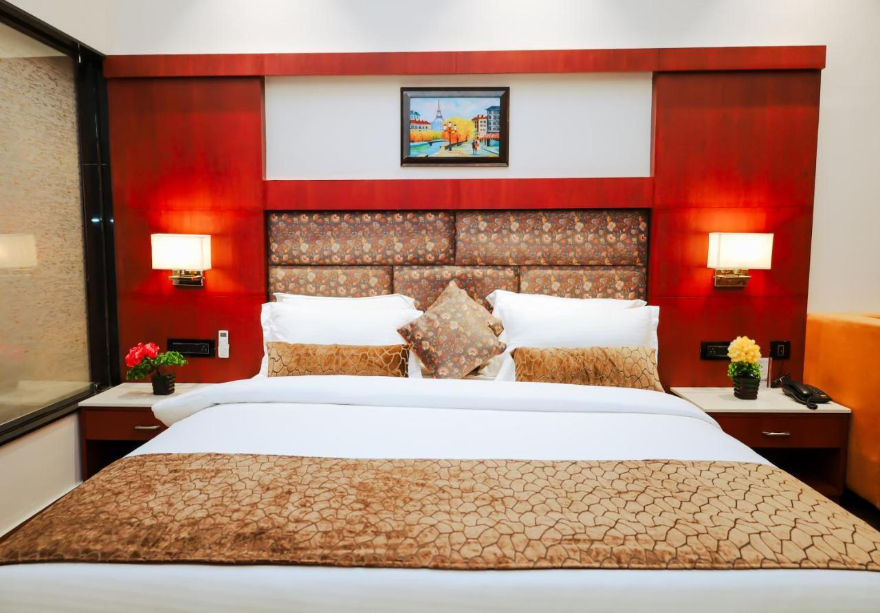 Oralia Resort Ashvem Beach Dış mekan fotoğraf