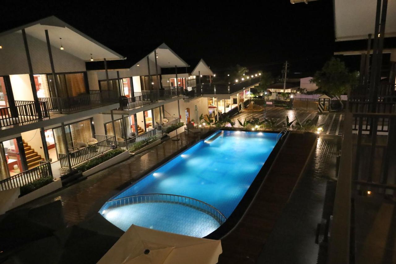 Oralia Resort Ashvem Beach Dış mekan fotoğraf