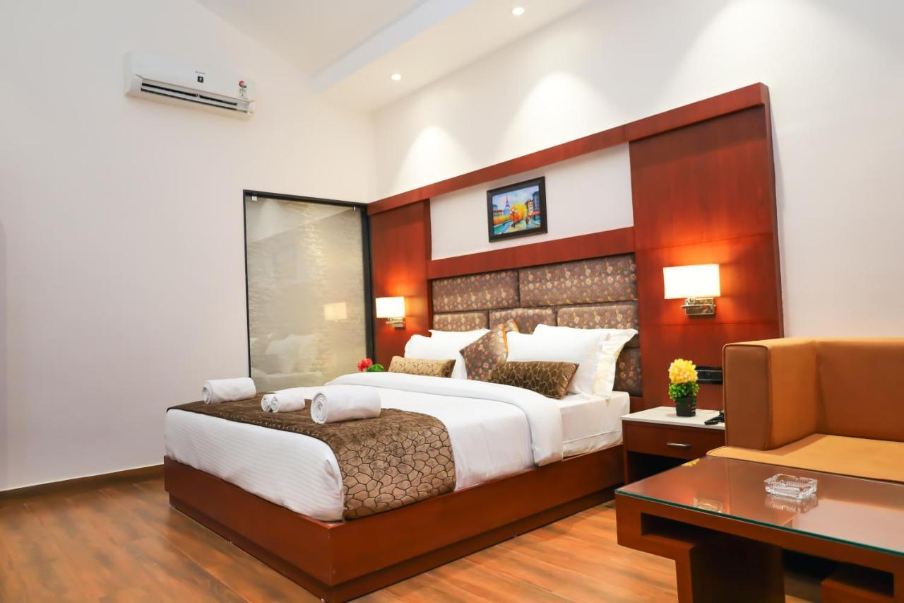 Oralia Resort Ashvem Beach Dış mekan fotoğraf