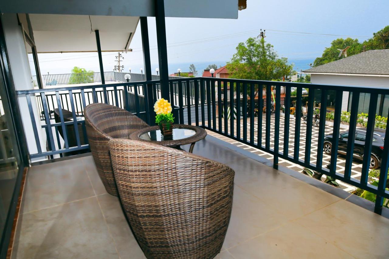 Oralia Resort Ashvem Beach Dış mekan fotoğraf