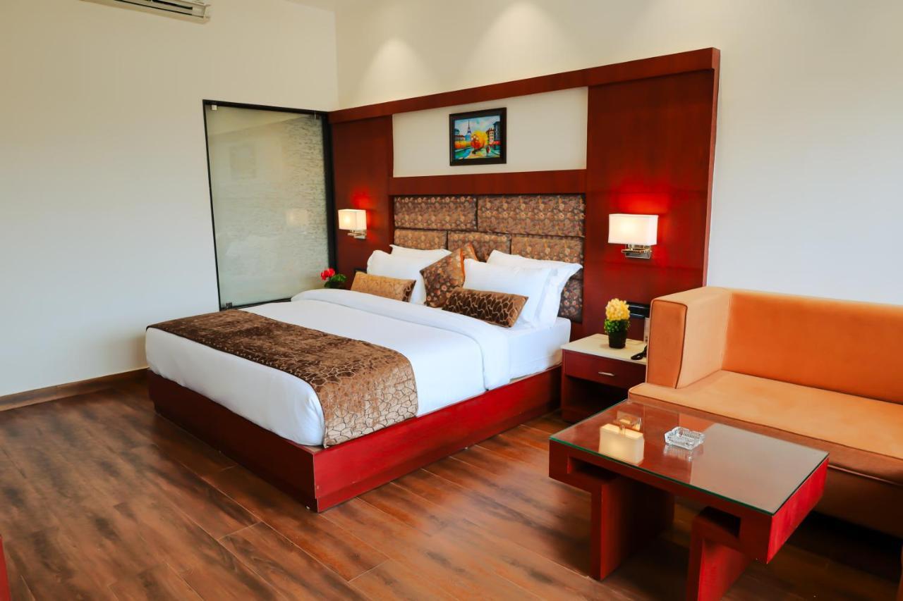 Oralia Resort Ashvem Beach Dış mekan fotoğraf