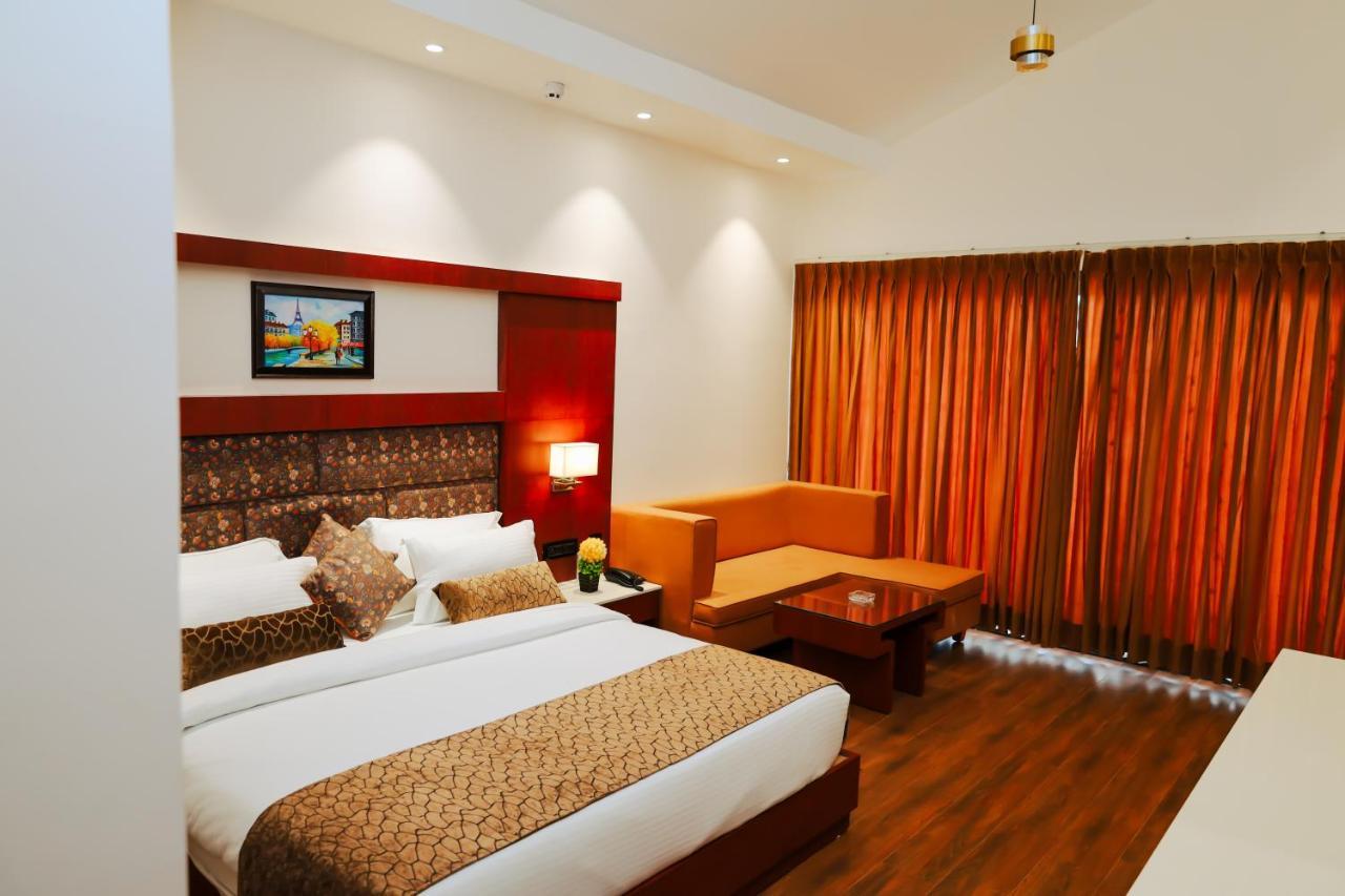 Oralia Resort Ashvem Beach Dış mekan fotoğraf