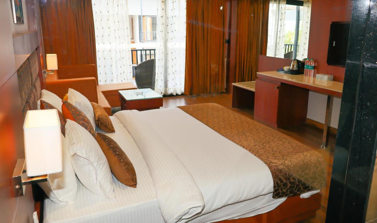 Oralia Resort Ashvem Beach Dış mekan fotoğraf