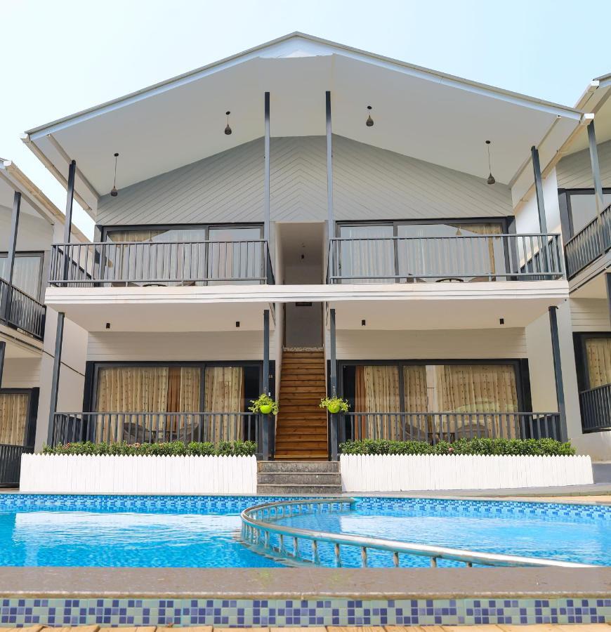 Oralia Resort Ashvem Beach Dış mekan fotoğraf