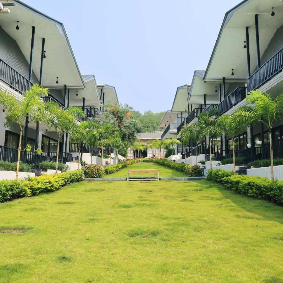 Oralia Resort Ashvem Beach Dış mekan fotoğraf
