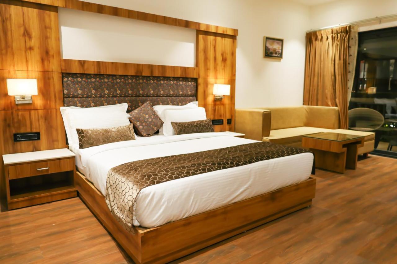 Oralia Resort Ashvem Beach Dış mekan fotoğraf