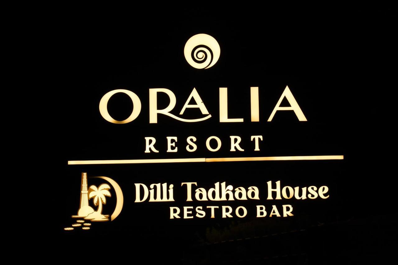 Oralia Resort Ashvem Beach Dış mekan fotoğraf